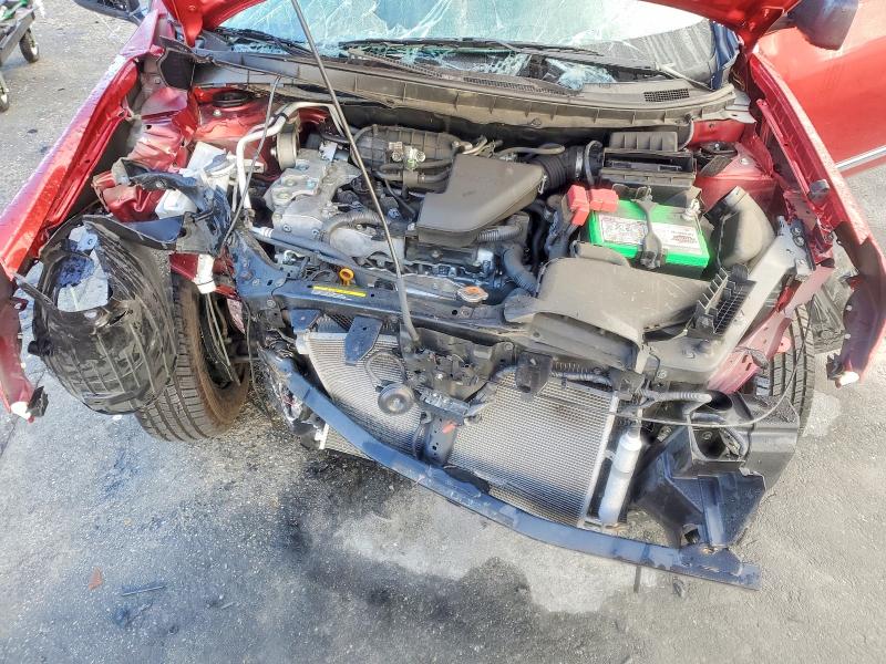 Photo 11 from auction – 2013 NISSAN ROGUE S with VIN JN8AS5MT7DW506898