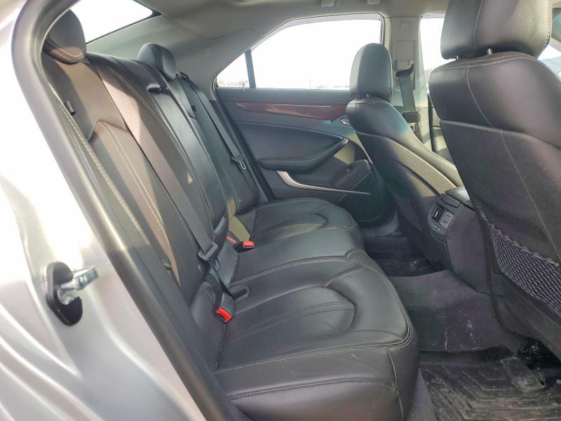 Photo 10 from auction – 2013 CADILLAC CTS PREMIU with VIN 1G6DS5E39D0142464