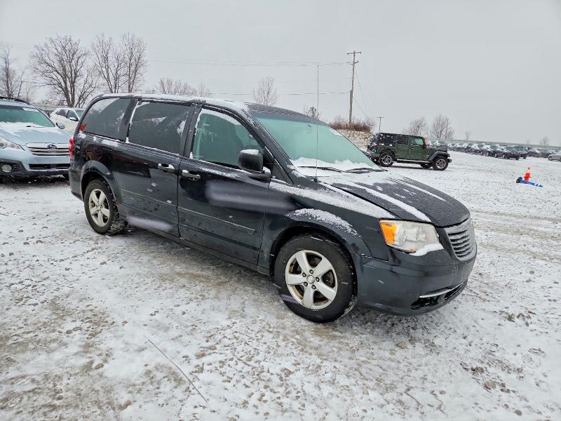 Photo 4 from auction – 2014 DODGE GRAND CARA with VIN 2C4RDGBG3ER475542