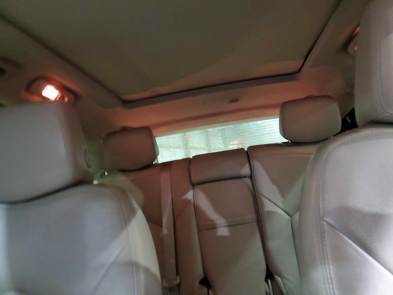 Photo 10 from auction – 2013 CADILLAC SRX PERFOR with VIN 3GYFNHE3XDS575289