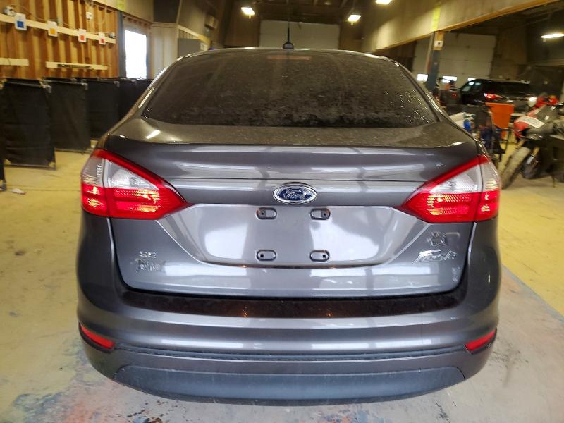 Photo 6 from auction – 2017 FORD FIESTA SE with VIN 3FADP4BJ8HM153928