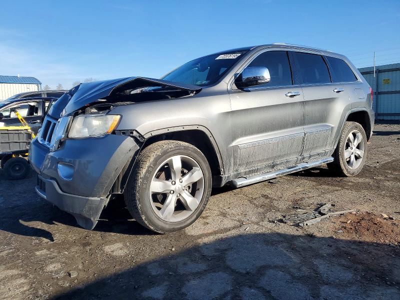 JEEP GRAND CHER 2013 with VIN 1C4RJFBG4DC555278 - Photo from auction