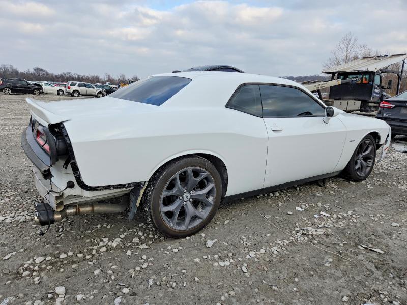 Photo 3 from auction – 2019 DODGE CHALLENGER with VIN 2C3CDZBT6KH530120