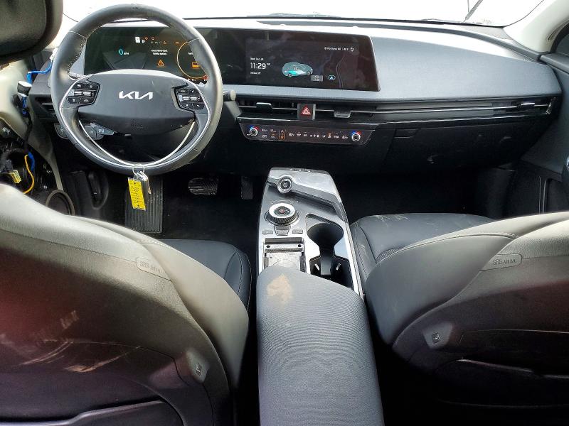 Photo 8 from auction – 2024 KIA EV6 LIGHT with VIN KNDC3DLC0R5209725