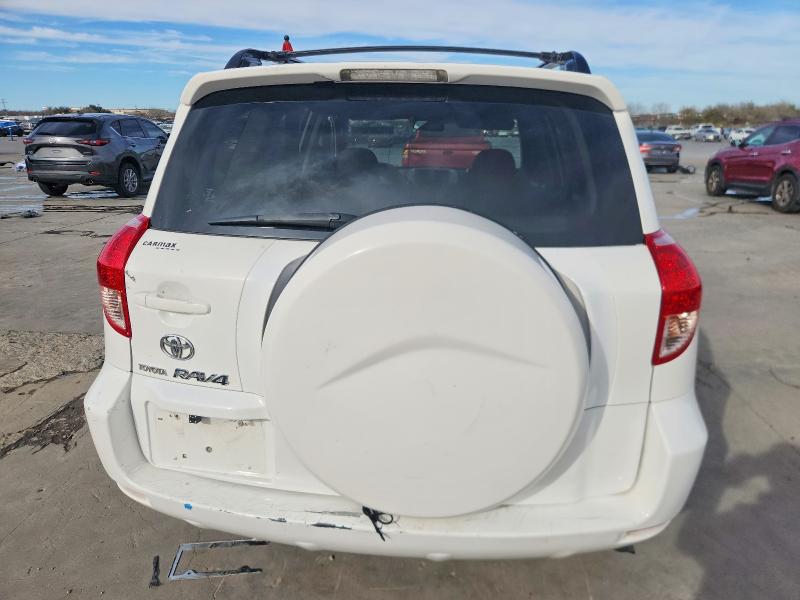 Photo 6 from auction – 2008 TOYOTA RAV4 with VIN JTMZD33V386053272