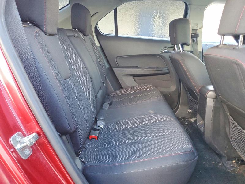 Photo 10 from auction – 2014 CHEVROLET EQUINOX LT with VIN 2GNALBEK0E6246778