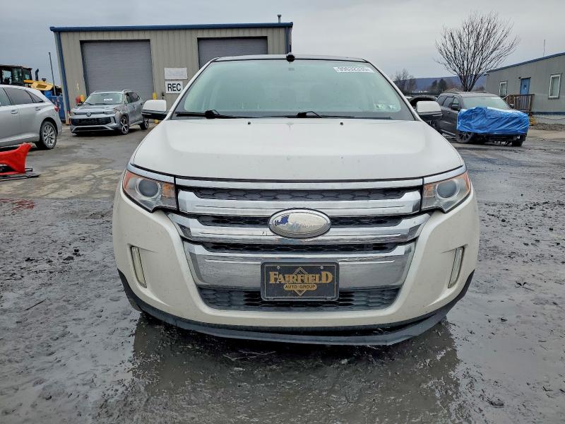 Photo 5 from auction – 2013 FORD EDGE SEL with VIN 2FMDK4JC3DBC57603