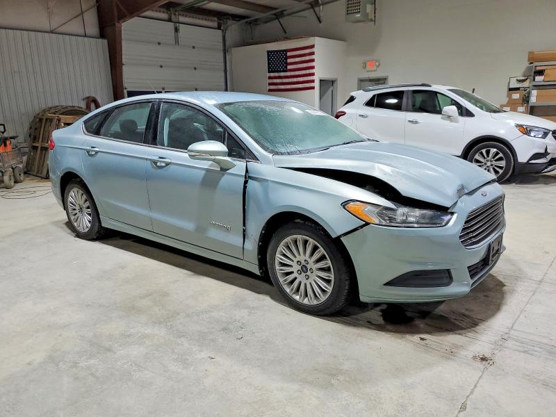 Photo 4 from auction – 2013 FORD FUSION SE with VIN 3FA6P0LU2DR357499