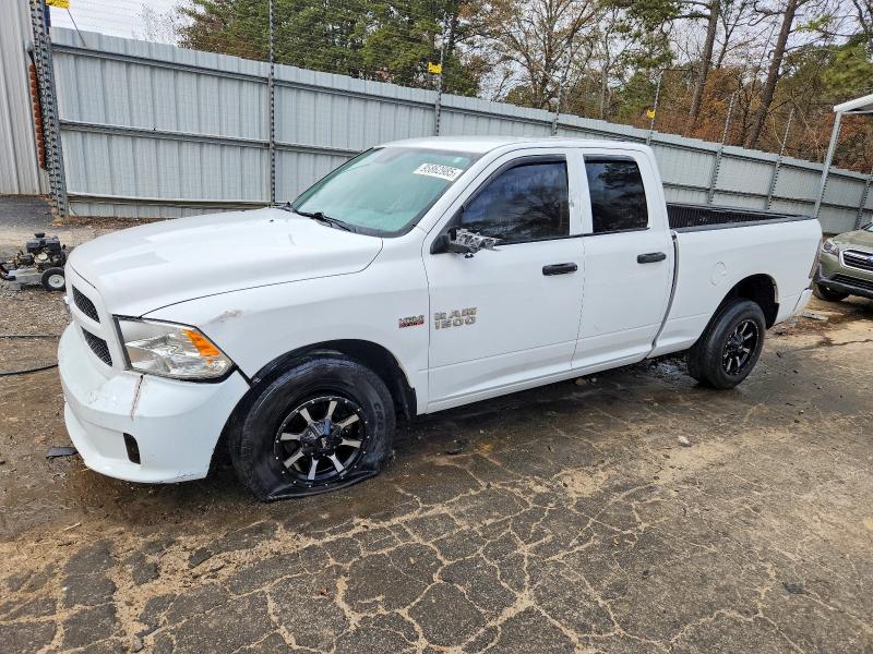 RAM 1500 2017 with VIN 1C6RR6FT7HS610020 - Photo from auction