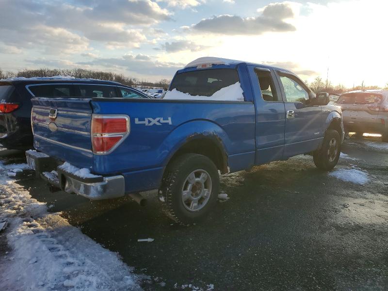 Фото 3 с аукциона – 2011 FORD F150 SUPER с VIN 1FTFX1ET4BFC17002