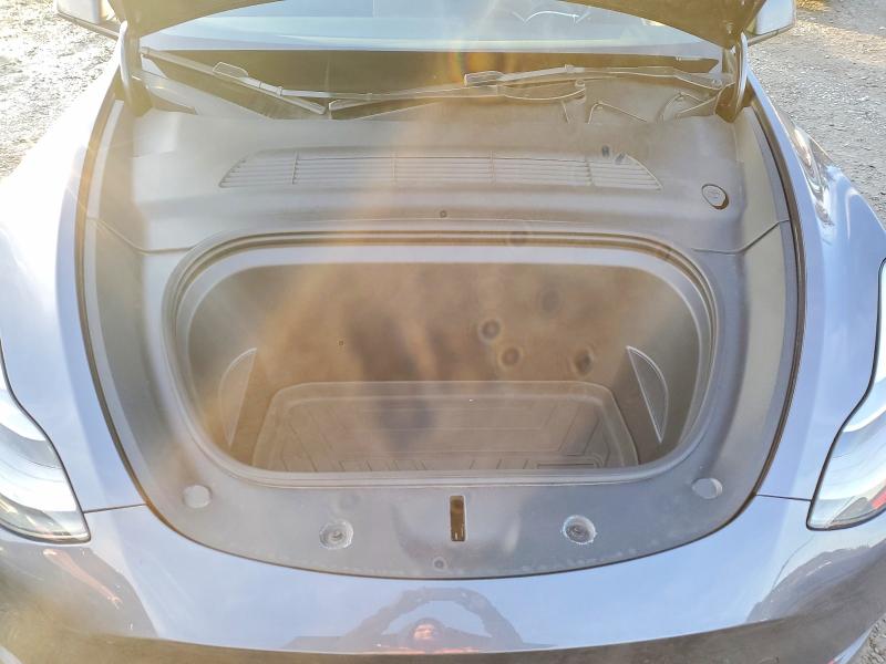 Photo 12 from auction – 2023 TESLA MODEL Y with VIN 7SAYGDEE5PF883814