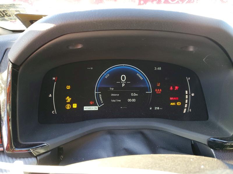 Photo 9 from auction – 2025 TOYOTA CAMRY with VIN 4T1DAACK5SU043841