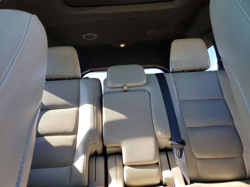 Zdjęcie 10 z aukcji – 2013 FORD EXPLORER L z VIN 1FM5K7F86DGB12462