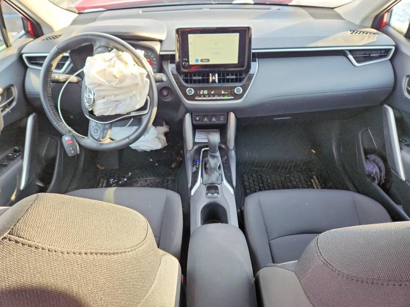 Photo 8 from auction – 2024 TOYOTA COROLLA CR with VIN 7MUCAAAG3RV111802