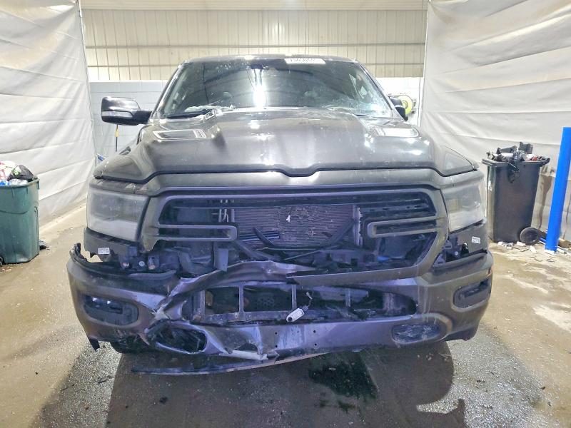 Photo 5 from auction – 2019 RAM 1500 with VIN 1C6SRFLT5KN844233