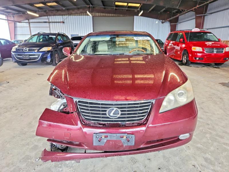 Photo 5 from auction – 2007 LEXUS ES 350 with VIN JTHBJ46G872055097