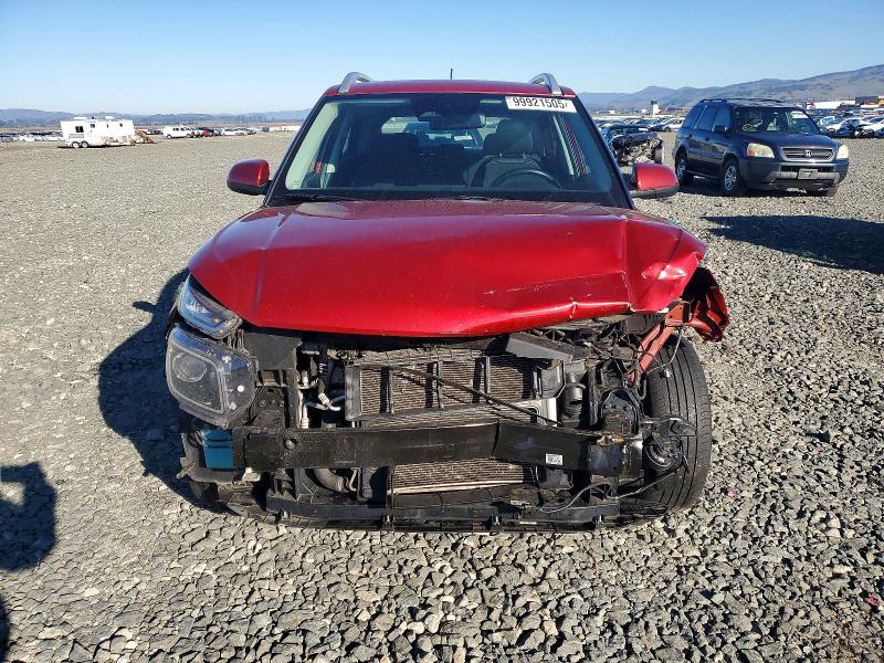 Photo 5 from auction – 2023 HYUNDAI VENUE with VIN KMHRC8A33PU268965