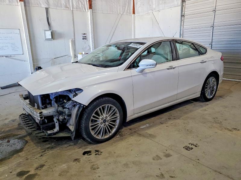 FORD FUSION SE 2016 with VIN 3FA6P0H98GR249199 - Photo from auction