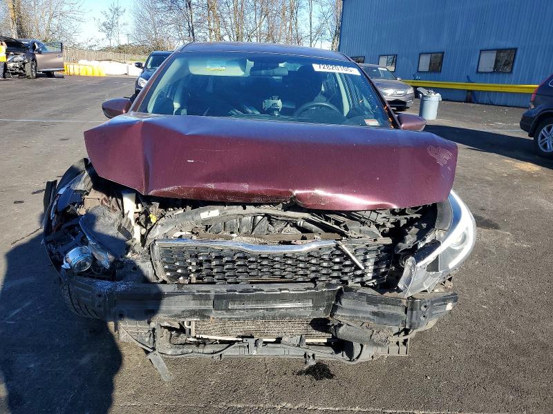 Photo 5 from auction – 2017 KIA FORTE LX with VIN 3KPFL4A74HE016080
