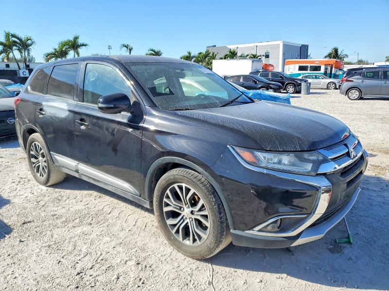 Photo 4 from auction – 2016 MITSUBISHI OUTLANDER with VIN JA4AD3A37GZ027246