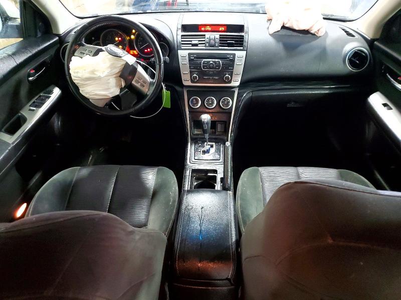 Photo 8 from auction – 2010 MAZDA 6 I with VIN 1YVHZ8CH0A5M33177
