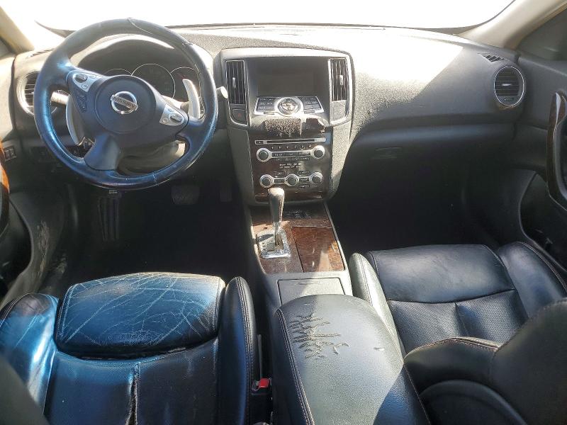 صورة رقم 8 من المزاد - 2010 NISSAN MAXIMA مع VIN 1N4AA5AP9AC800781