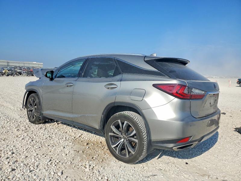 Photo 2 from auction – 2022 LEXUS RX 350 with VIN 2T2HZMAA2NC236648