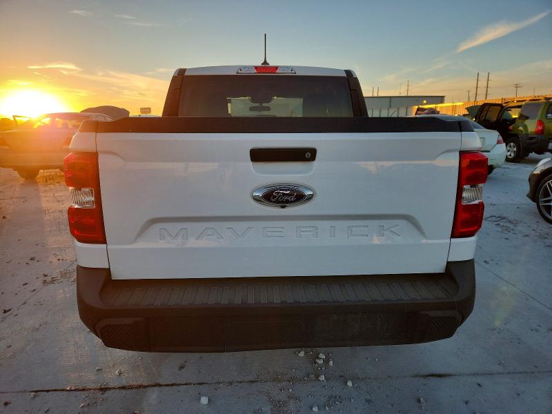 Photo 6 from auction – 2024 FORD MAVERICK X with VIN 3FTTW8A92RRB08057