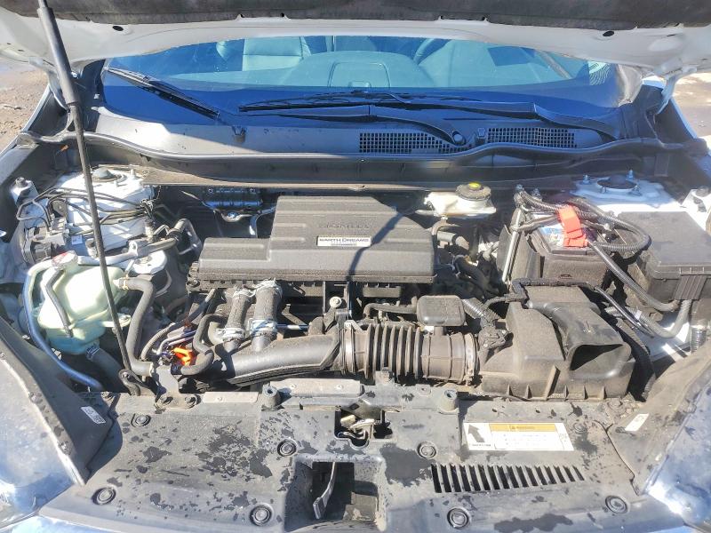 Photo 12 from auction – 2019 HONDA CR-V TOURI with VIN 7FARW1H93KE002509