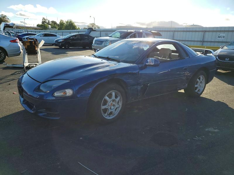 Снимка 1 от търг – 1994 MITSUBISHI 3000 GT SL с VIN JA3AM64J9RY031341