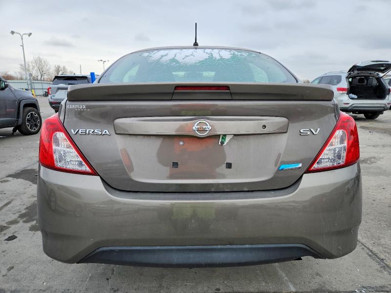 Photo 6 from auction – 2015 NISSAN VERSA S with VIN 3N1CN7AP6FL870059