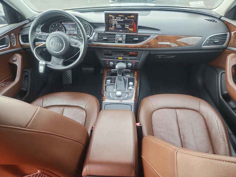 Photo 8 from auction – 2012 AUDI A6 PREMIUM with VIN WAUGGAFCXCN070112