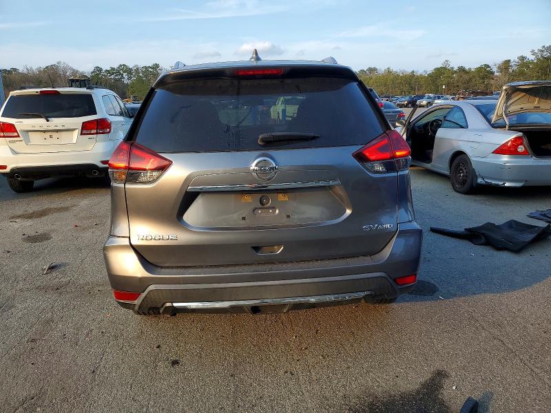 Photo 6 from auction – 2018 NISSAN ROGUE S with VIN KNMAT2MV3JP611209