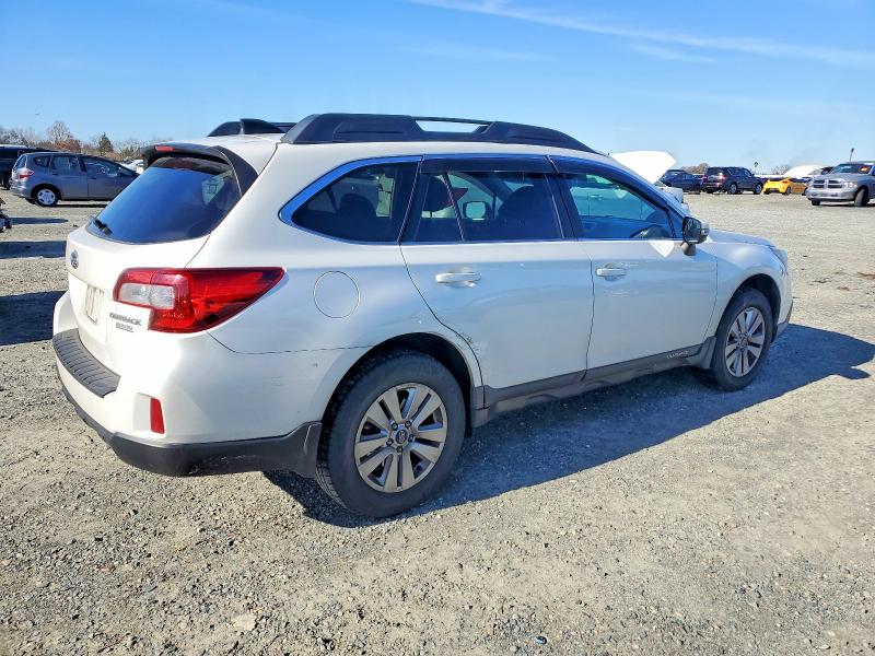 Photo 3 from auction – 2016 SUBARU OUTBACK 2. with VIN 4S4BSAHC6G3333122