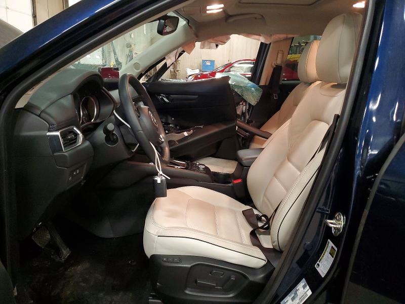 Photo 7 from auction – 2024 MAZDA CX-5 with VIN JM3KFBCL6R0411920