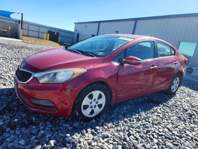2015 KIA FORTE - Търг №64197046