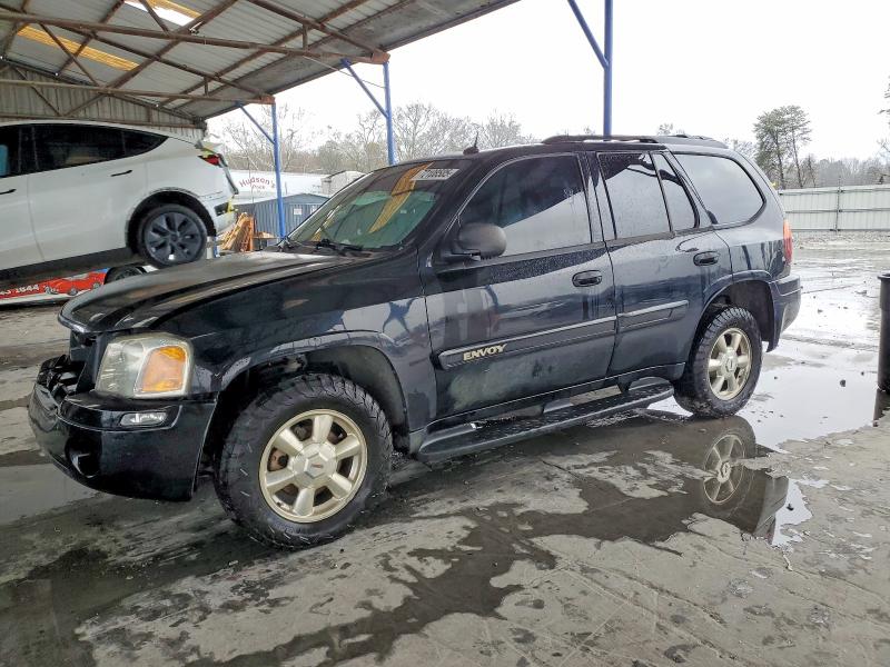GMC ENVOY 2005 with VIN 1GKDS13S752145129 - Photo from auction