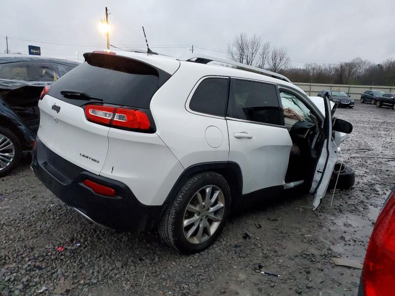 Photo 3 from auction – 2014 JEEP CHEROKEE L with VIN 1C4PJLDS8EW114941
