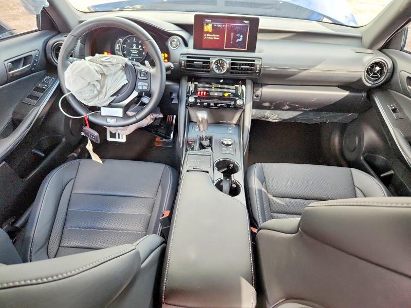 Photo 8 from auction – 2025 LEXUS IS with VIN JTHGZ1B25S5090842