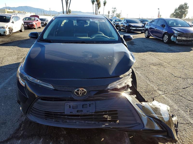 Photo 5 from auction – 2024 TOYOTA COROLLA LE with VIN 5YFB4MDE3RP109839