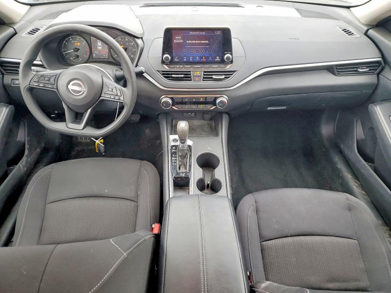 Photo 8 from auction – 2025 NISS ALTIMA with VIN 1N4BL4BV2SN332078