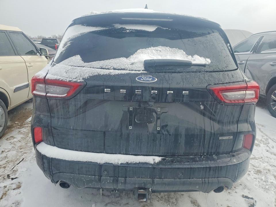 Photo 6 from auction – 2023 FORD ESCAPE ST with VIN 1FMCU9PZ6PUA29852