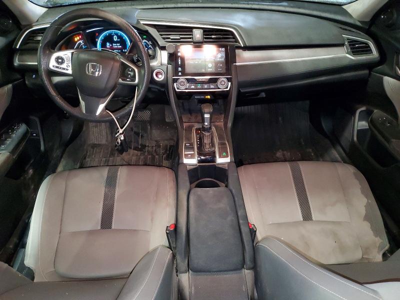 Photo 8 from auction – 2016 HONDA CIVIC EX with VIN 19XFC2F77GE065706