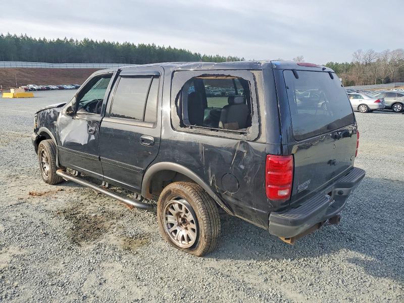 Photo 2 from auction – 2000 FORD EXPEDITION with VIN 1FMRU1661YLA59111