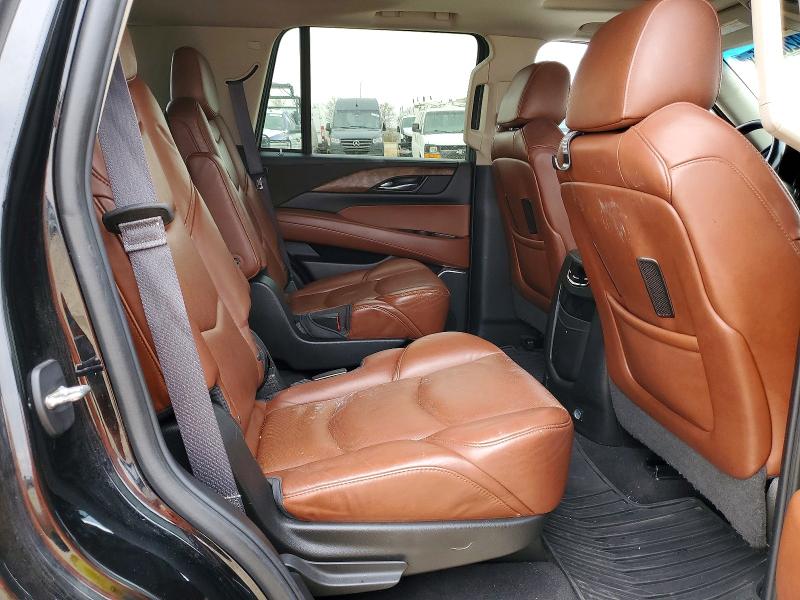 Photo 11 from auction – 2016 CADILLAC ESCALADE with VIN 1GYS3BKJ6GR158604