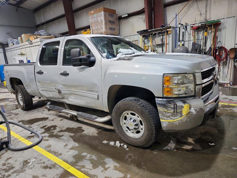 Photo 4 from auction – 2010 CHEVROLET SILVERADO with VIN 1GC4KXBG3AF137480