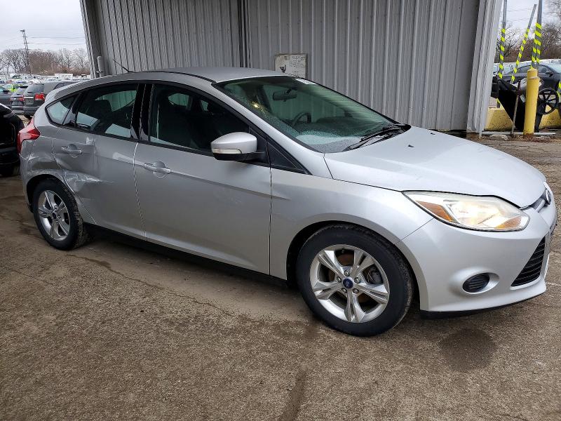Photo 4 from auction – 2014 FORD FOCUS with VIN 1FADP3K23EL113093