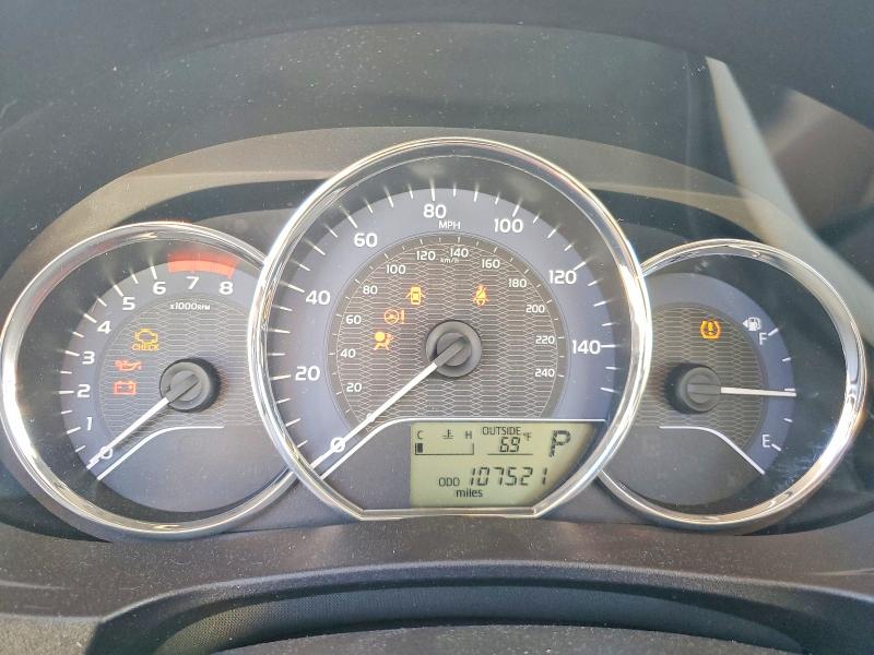 Photo 9 from auction – 2014 TOYOTA COROLLA with VIN 5YFBPRHE5EP158193