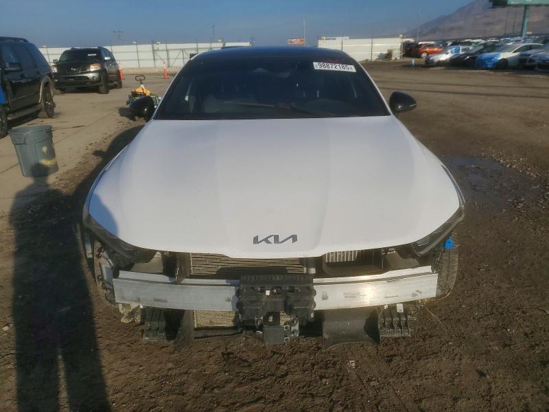 Photo 5 from auction – 2022 KIA K5 with VIN 5XXG64J29NG150358