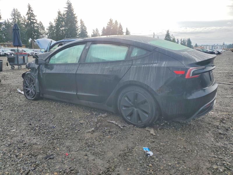 Photo 2 from auction – 2024 TESLA MODEL 3 with VIN 5YJ3E1EB7RF843738